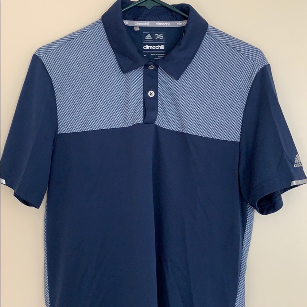 Adidas Men’s Golf Polo